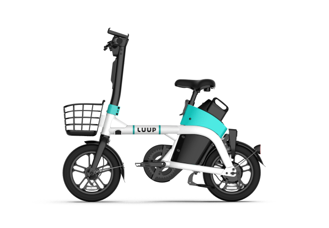 picture: 4-Wheel Mobility Scooter