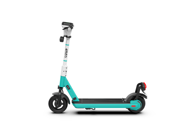 picture: Electric Scooter