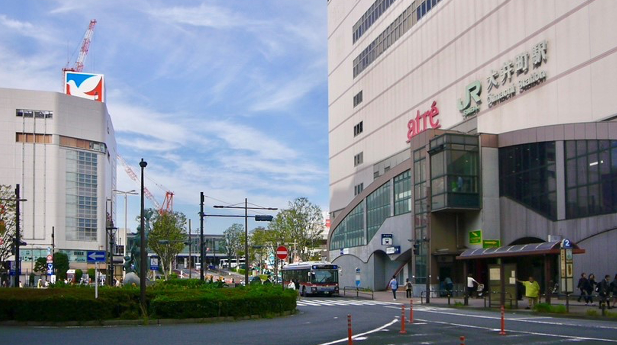 品川区（大井町）の写真