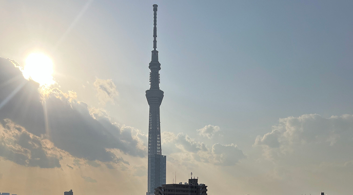 墨田区 （文花・京島・押上）